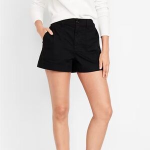 *TWO PC BUNDLE* Old Navy Black OG Chino Pants